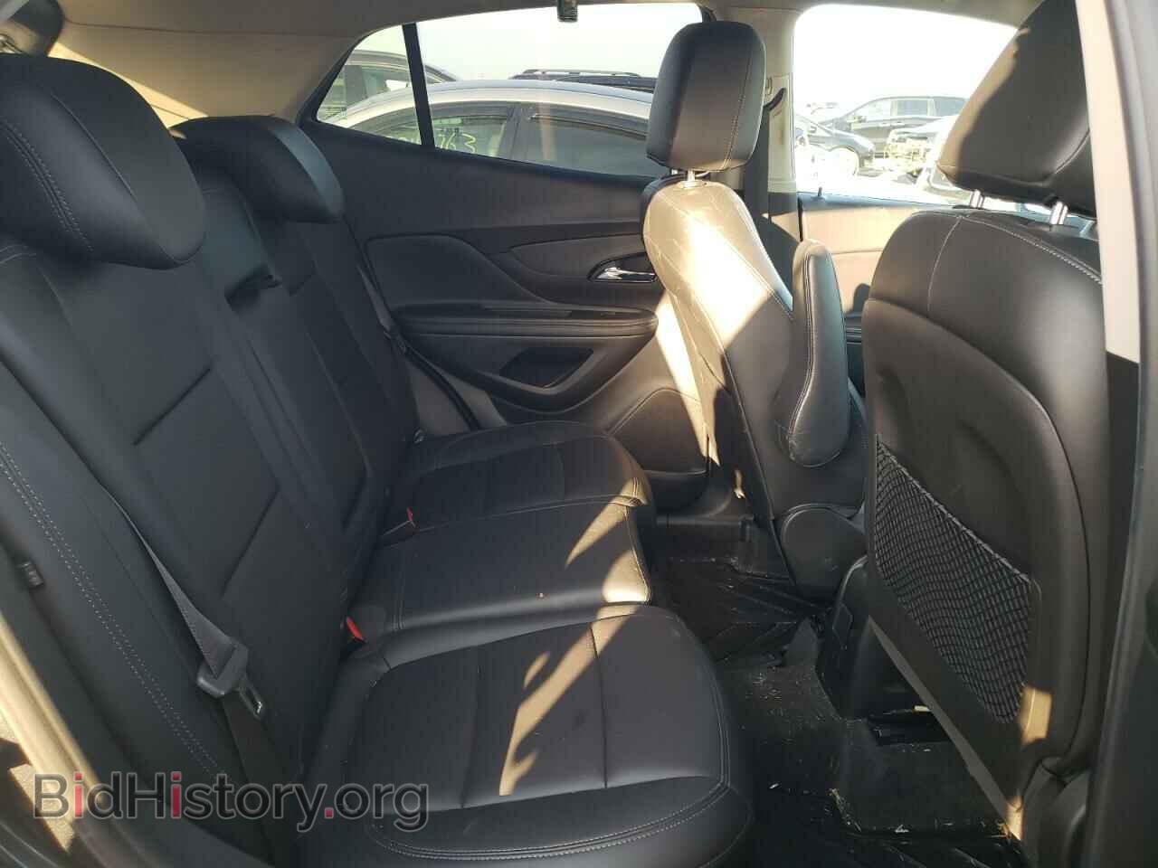 2017 BUICK ENCORE - VIN: KL4CJCSB2HB000635 - Фото 10