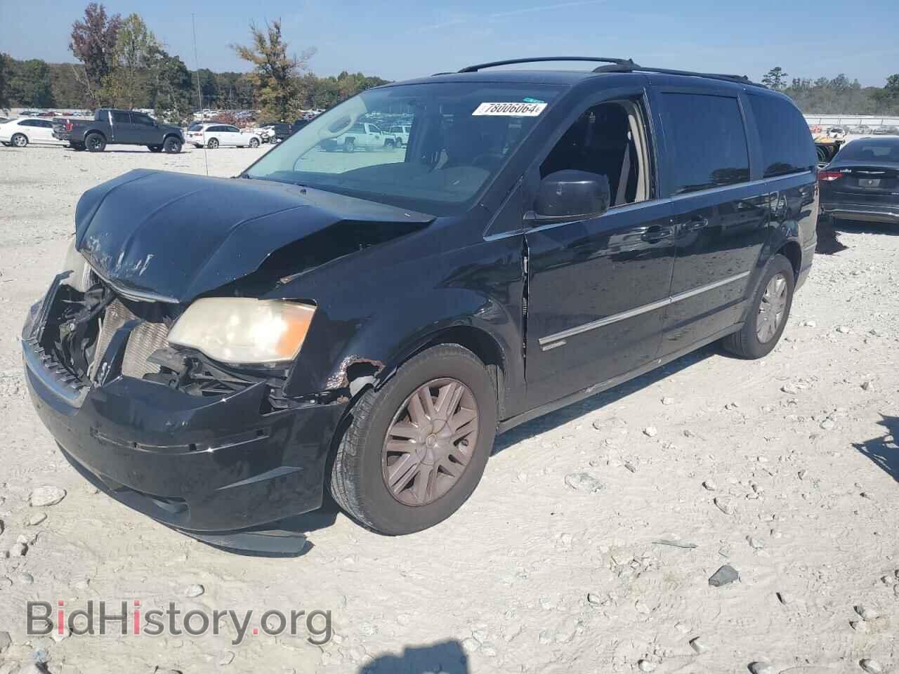 Photo 2A4RR5D19AR299440 - CHRYSLER MINIVAN 2010