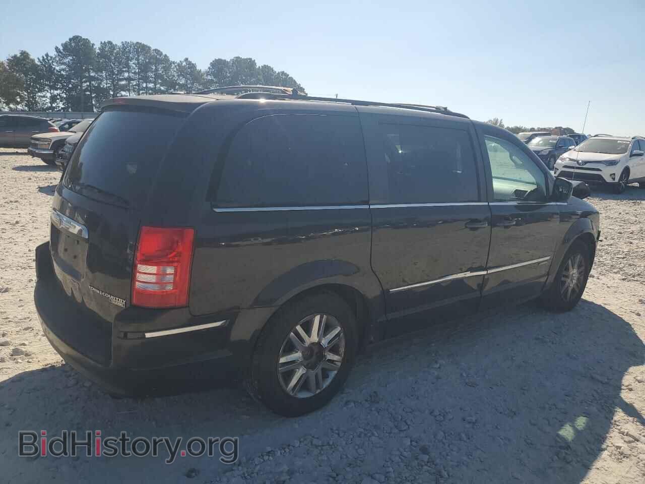 2010 CHRYSLER MINIVAN - VIN: 2A4RR5D19AR299440 - Фото 3