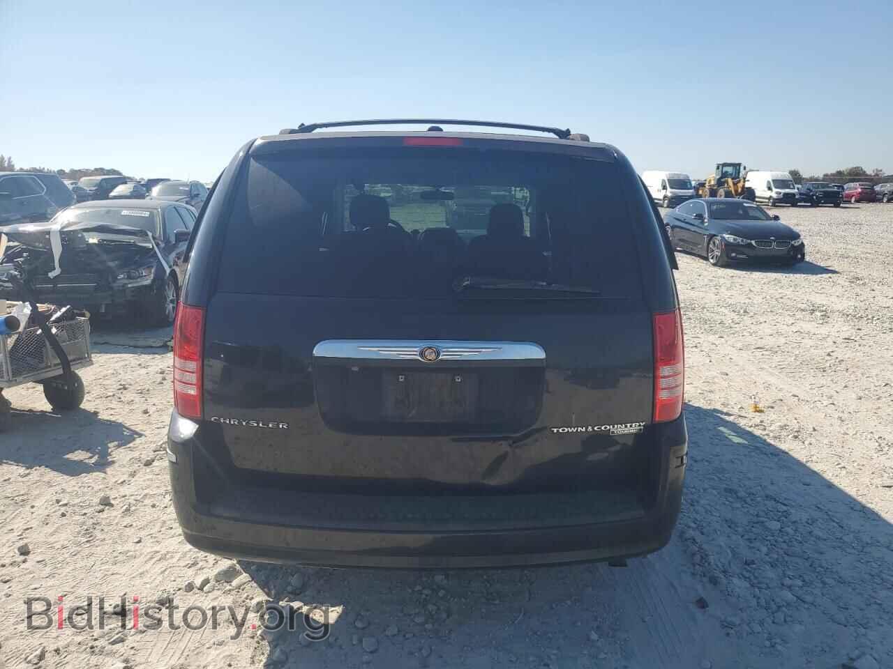2010 CHRYSLER MINIVAN - VIN: 2A4RR5D19AR299440 - Фото 6