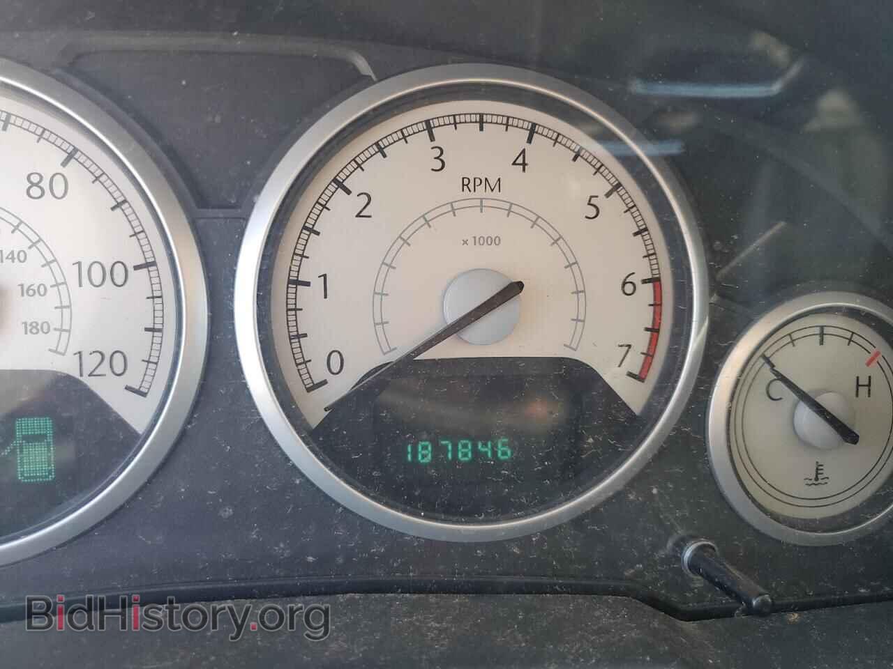 2010 CHRYSLER MINIVAN - VIN: 2A4RR5D19AR299440 - Фото 9