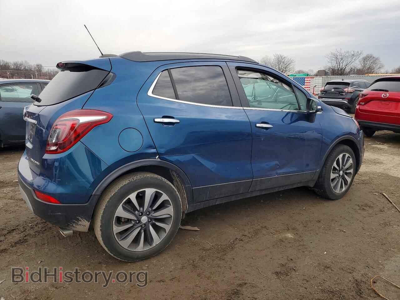 2019 BUICK ENCORE - VIN: KL4CJCSMXKB735792 - Photo 3
