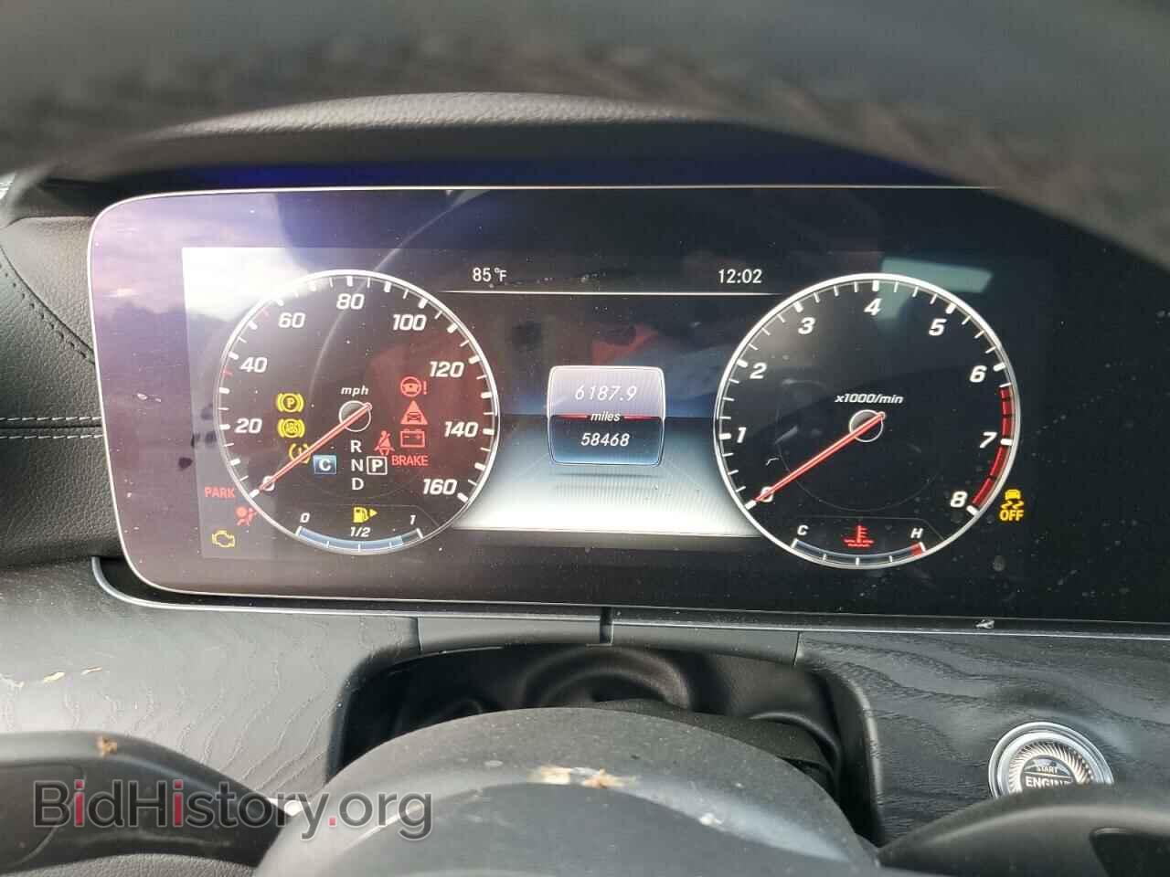 2019 MERCEDES-BENZ E-CLASS - VIN: WDD1J6JB7KF108917 - Фото 9