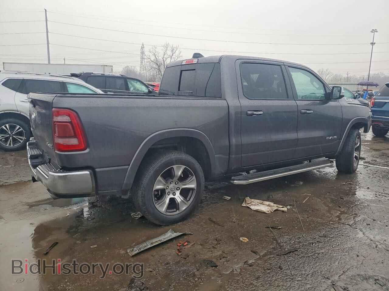 2022 RAM 1500 - VIN: 1C6SRFJT5NN349456 - Фото 3