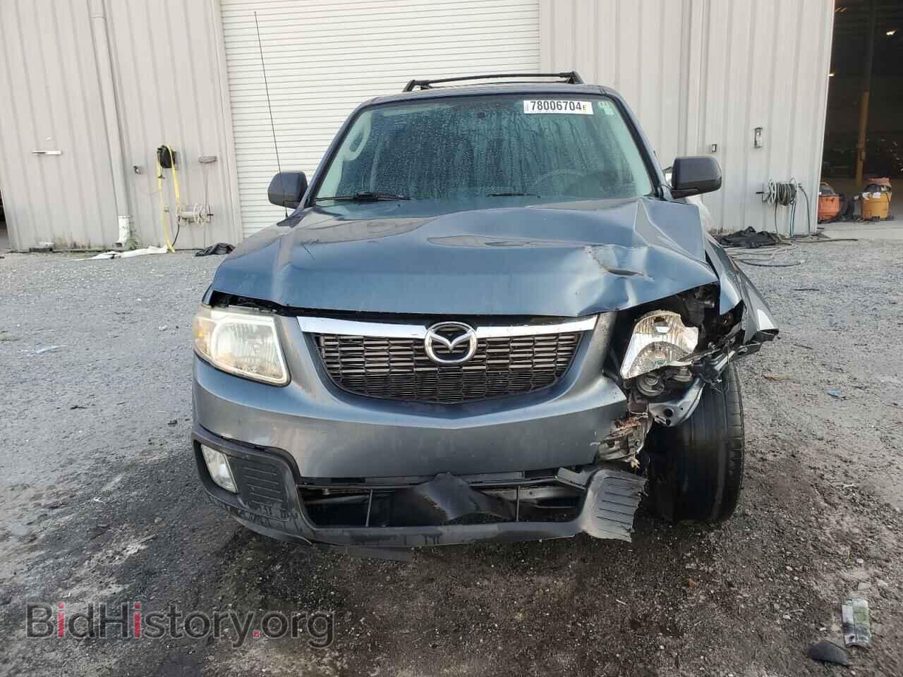 2011 MAZDA TRIBUTE - VIN: 4F2CY0C79BKM02153 - Фото 5