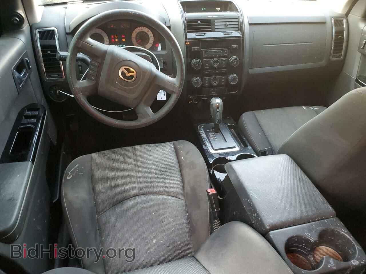 2011 MAZDA TRIBUTE - VIN: 4F2CY0C79BKM02153 - Фото 8