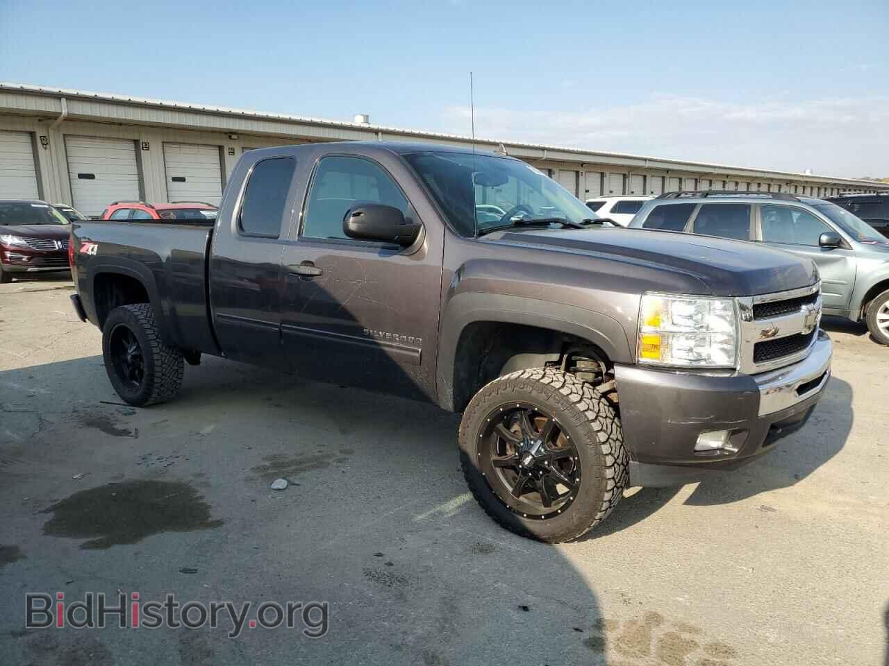 2010 CHEVROLET ALL Models - VIN: 1GCSKSE37AZ108663 - Фото 4