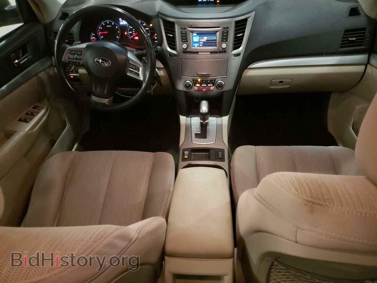 2014 SUBARU LEGACY - VIN: 4S4BRBDC4E3255511 - Фото 8