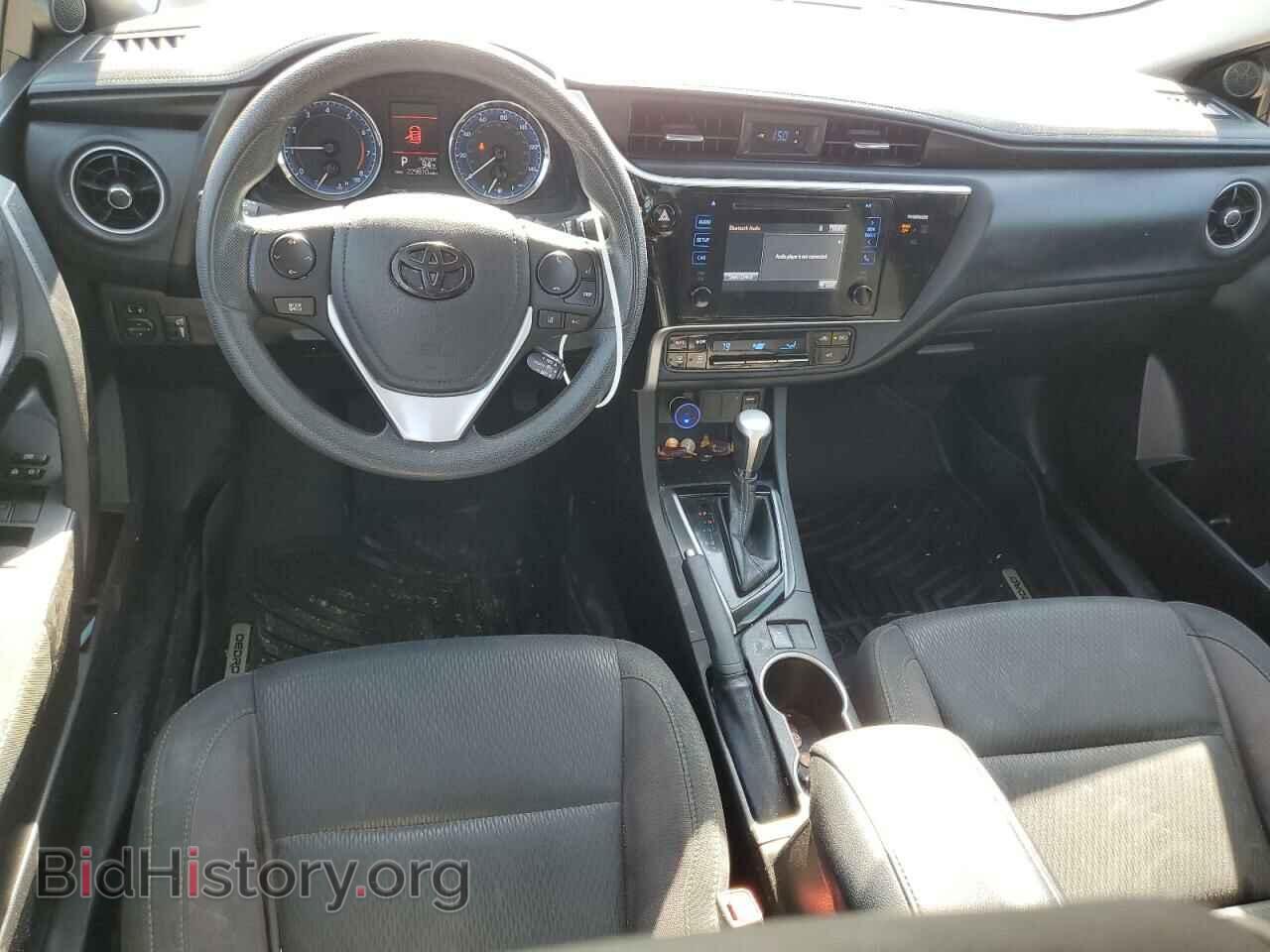 2017 TOYOTA COROLLA - VIN: 5YFBURHE0HP580868 - Фото 8