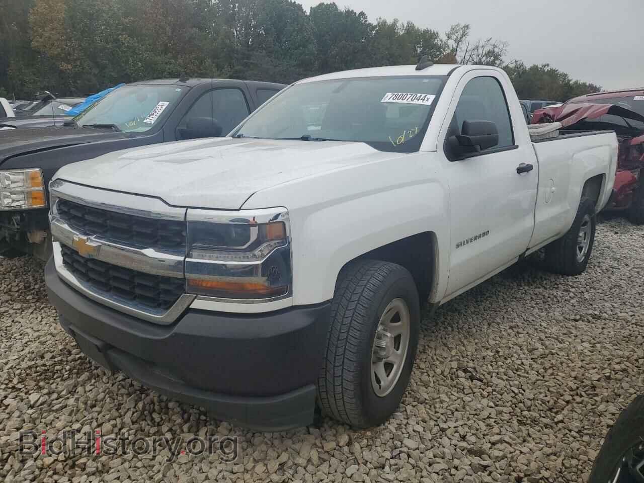 Фотография 1GCNCNEH5GZ214965 - CHEVROLET ALL Models 2016