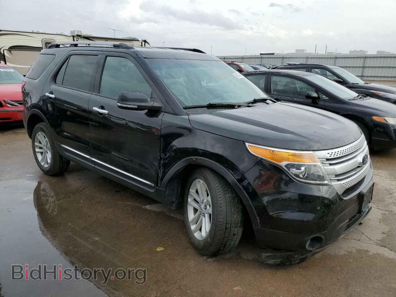 2015 FORD EXPLORER - VIN: 1FM5K8D82FGC03188 - Фото 4