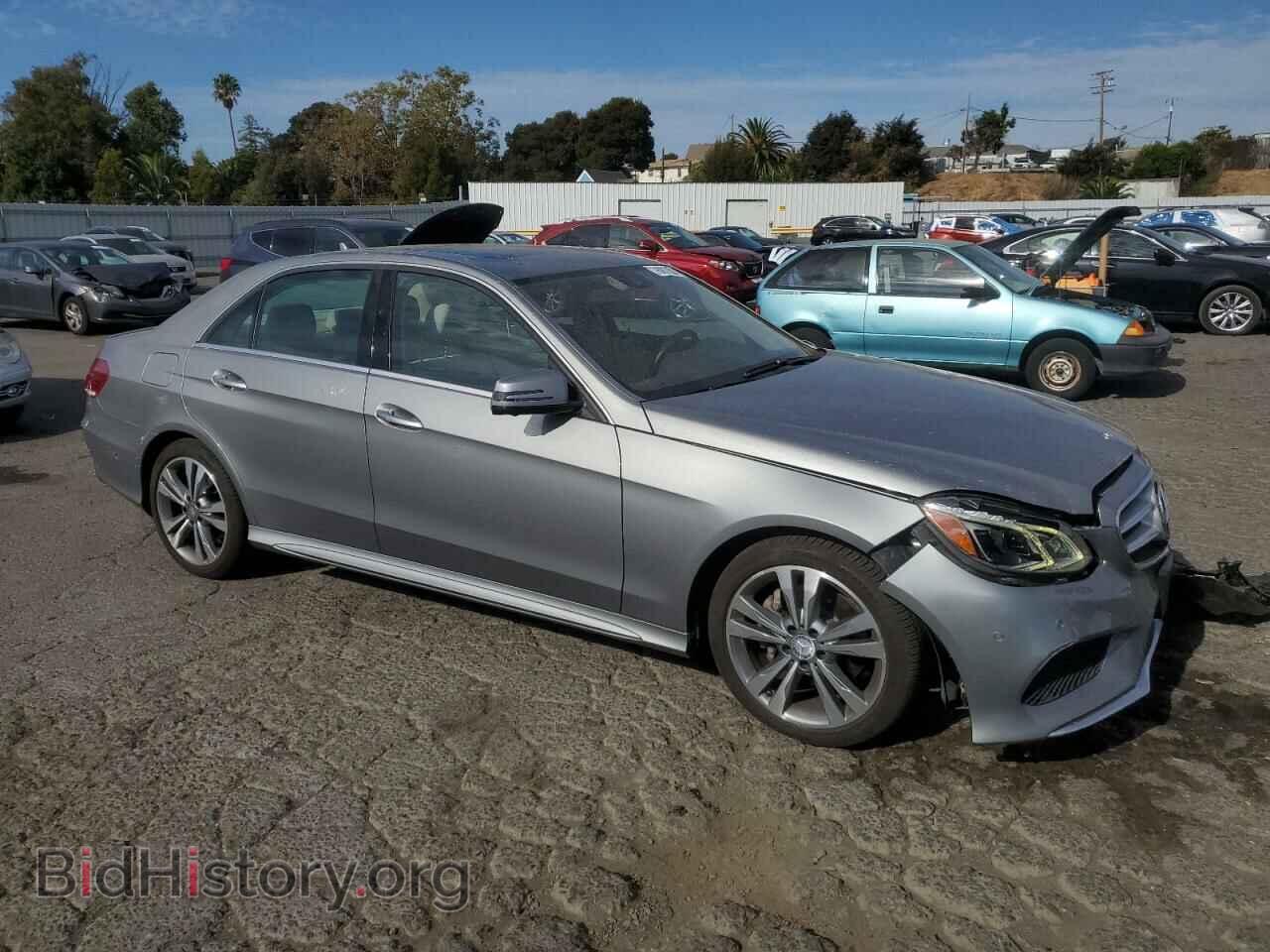 2014 MERCEDES-BENZ E-CLASS - VIN: WDDHF5KB9EB030077 - Фото 4