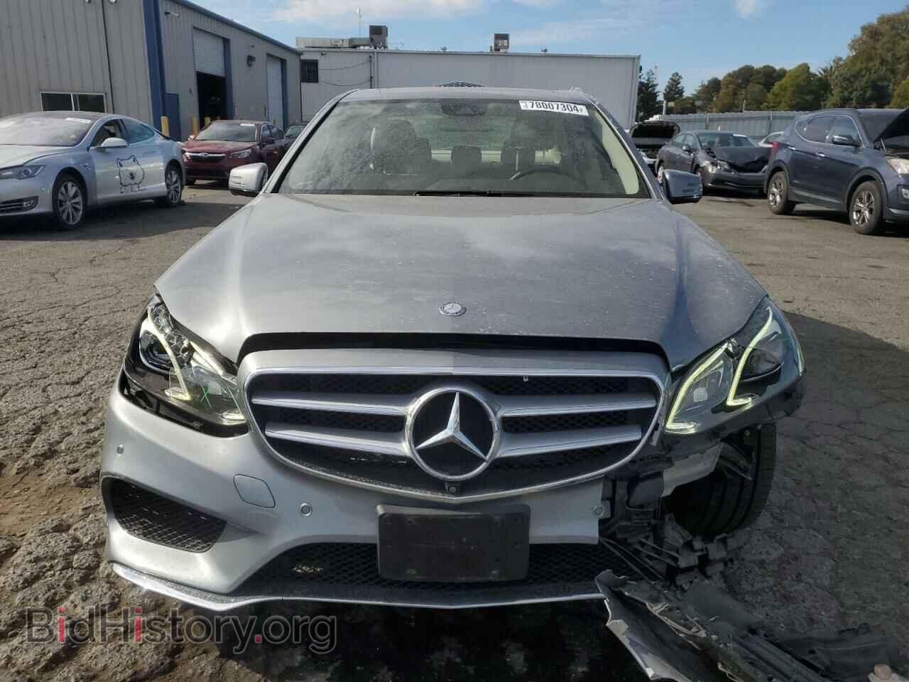 2014 MERCEDES-BENZ E-CLASS - VIN: WDDHF5KB9EB030077 - Фото 5