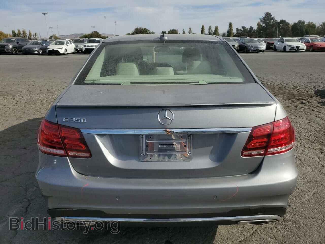 2014 MERCEDES-BENZ E-CLASS - VIN: WDDHF5KB9EB030077 - Фото 6