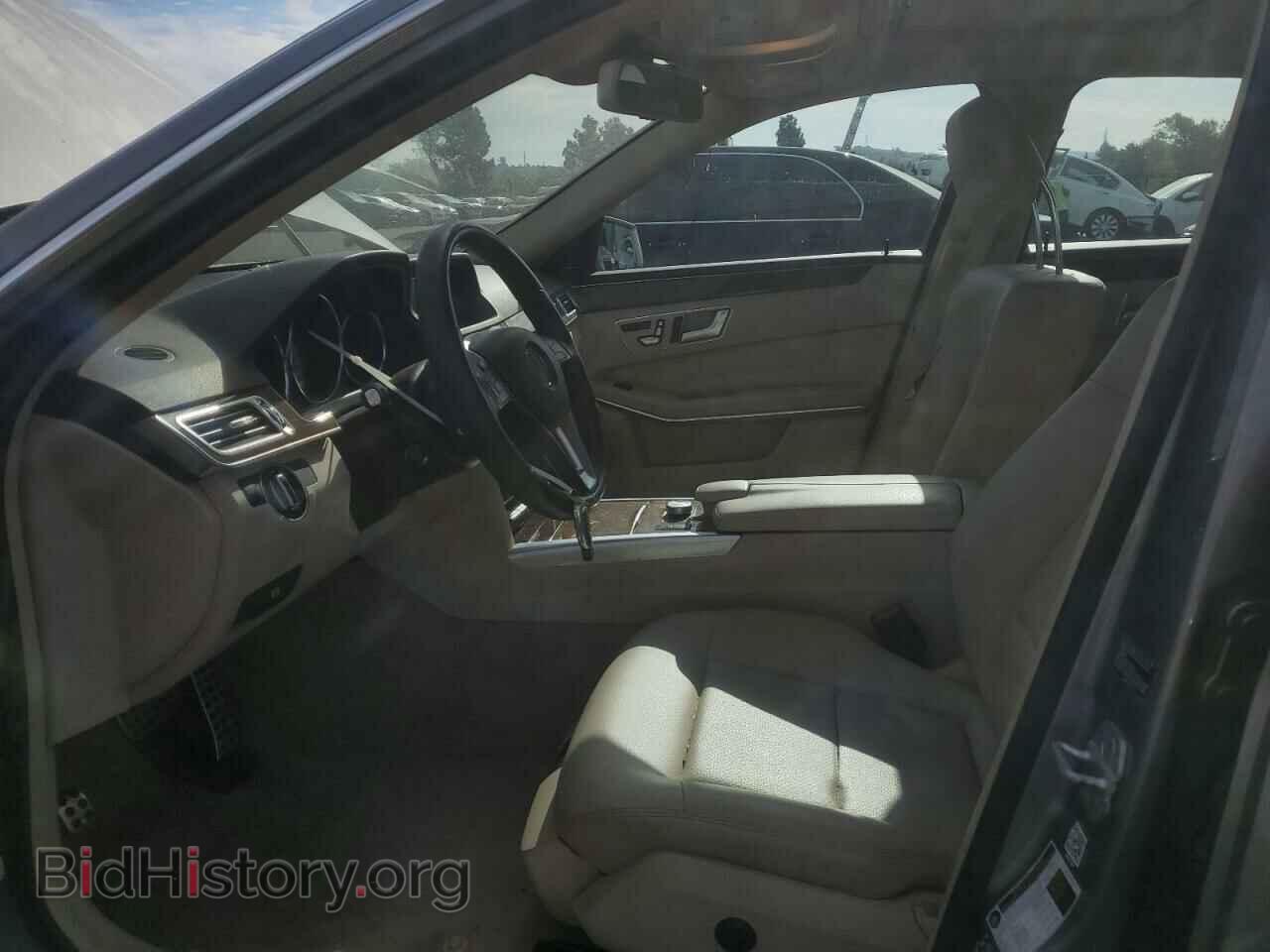 2014 MERCEDES-BENZ E-CLASS - VIN: WDDHF5KB9EB030077 - Фото 7