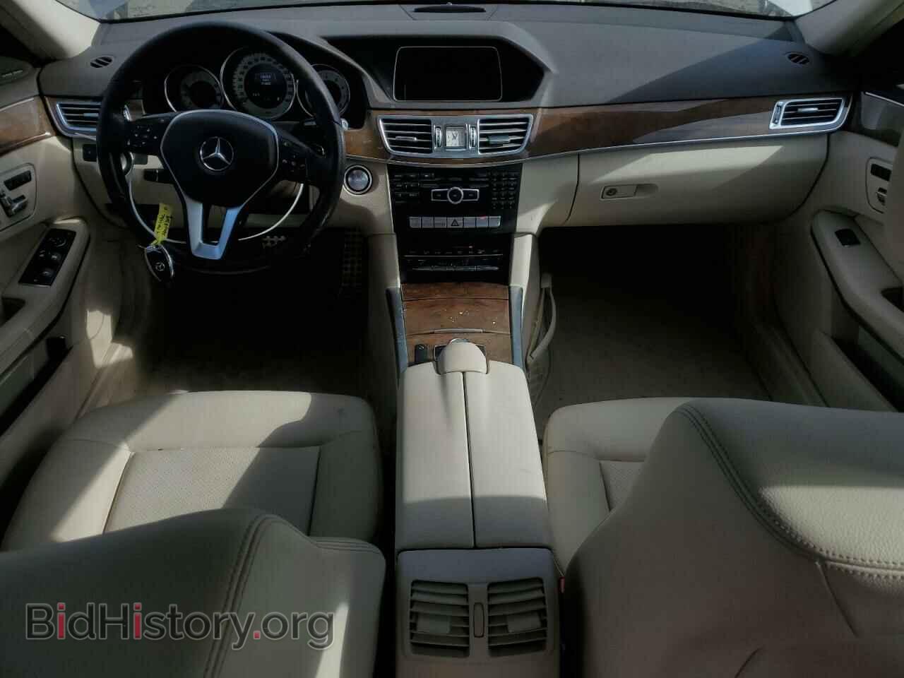 2014 MERCEDES-BENZ E-CLASS - VIN: WDDHF5KB9EB030077 - Фото 8