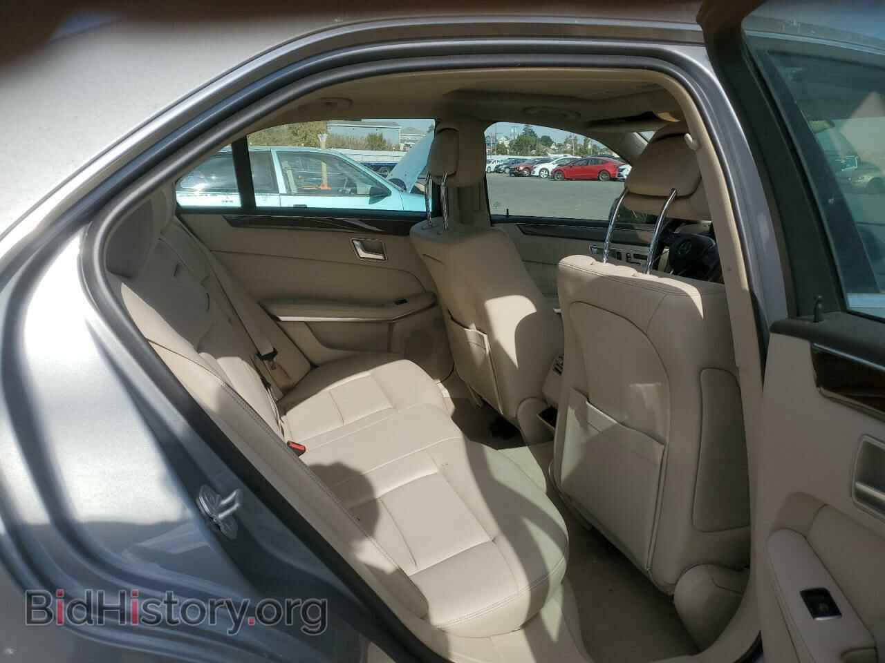 2014 MERCEDES-BENZ E-CLASS - VIN: WDDHF5KB9EB030077 - Фото 10