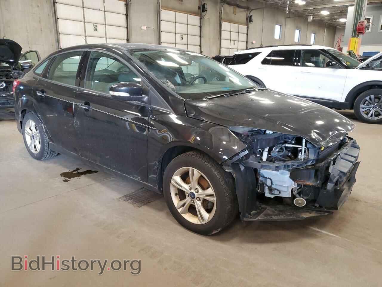 2014 FORD FOCUS - VIN: 1FADP3F20EL128077 - Фото 4