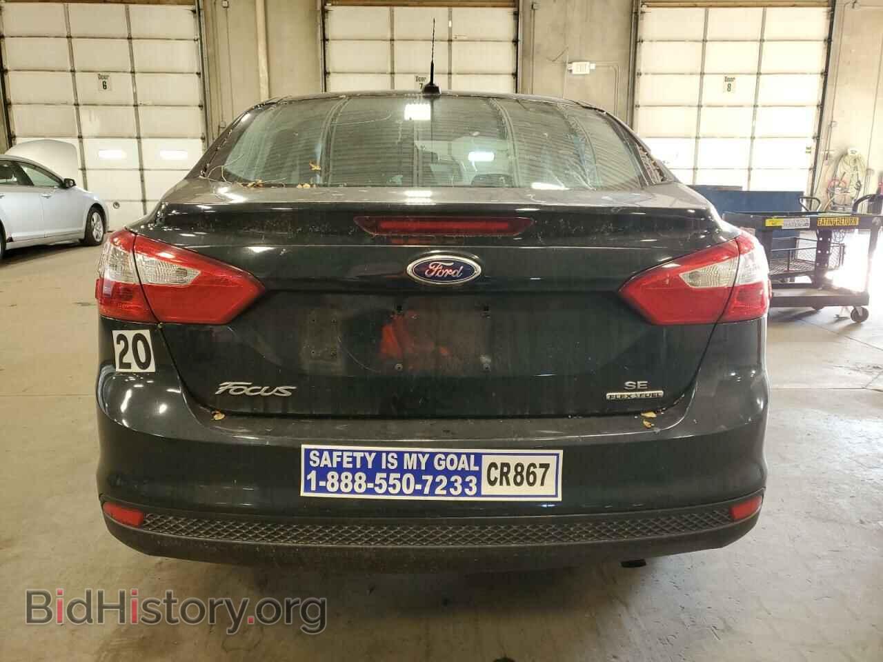 2014 FORD FOCUS - VIN: 1FADP3F20EL128077 - Фото 6