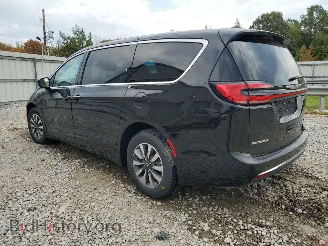 2023 CHRYSLER PACIFICA - VIN: 2C4RC1L78PR631463 - Фото 2