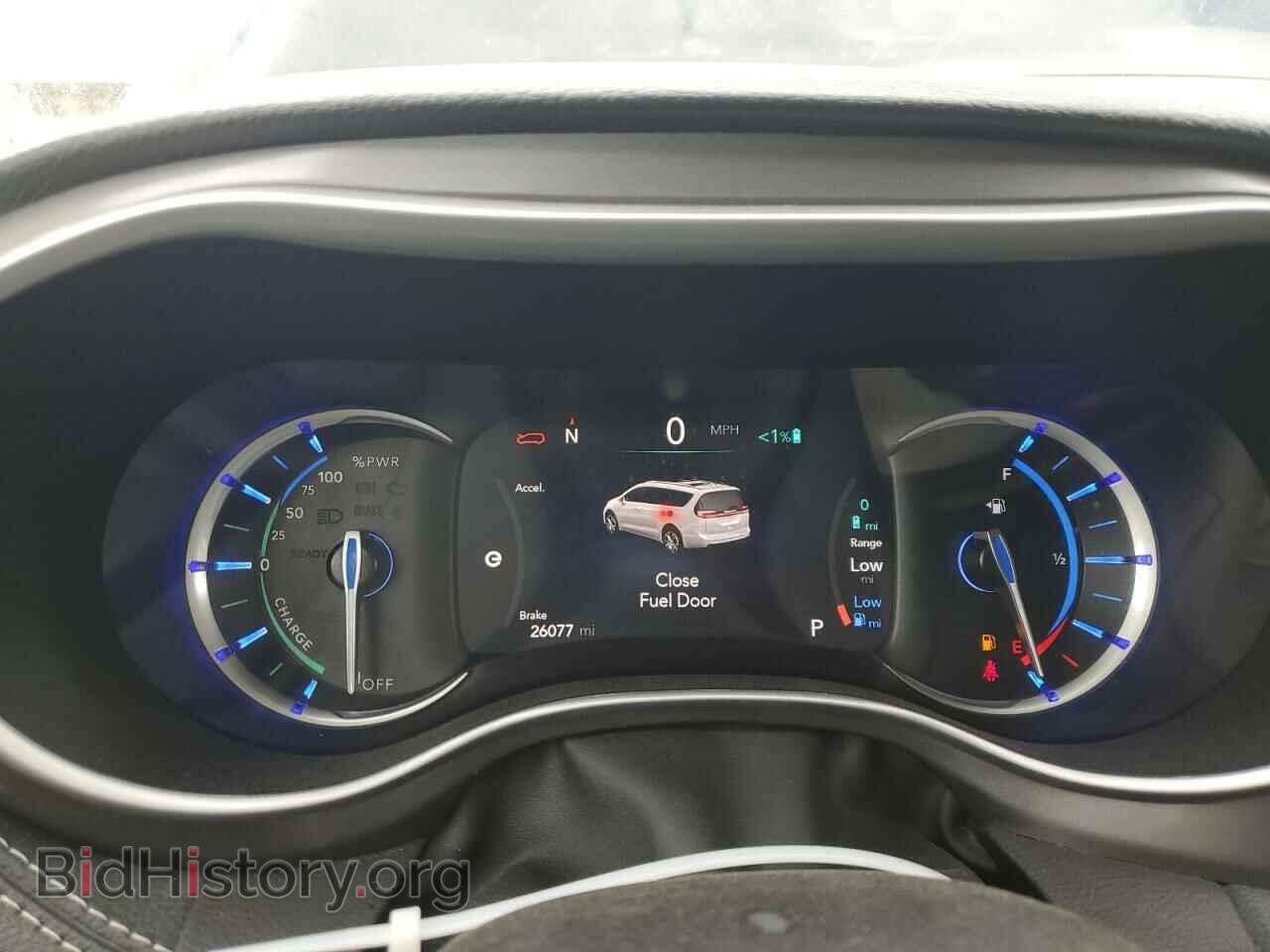 2023 CHRYSLER PACIFICA - VIN: 2C4RC1L78PR631463 - Фото 9