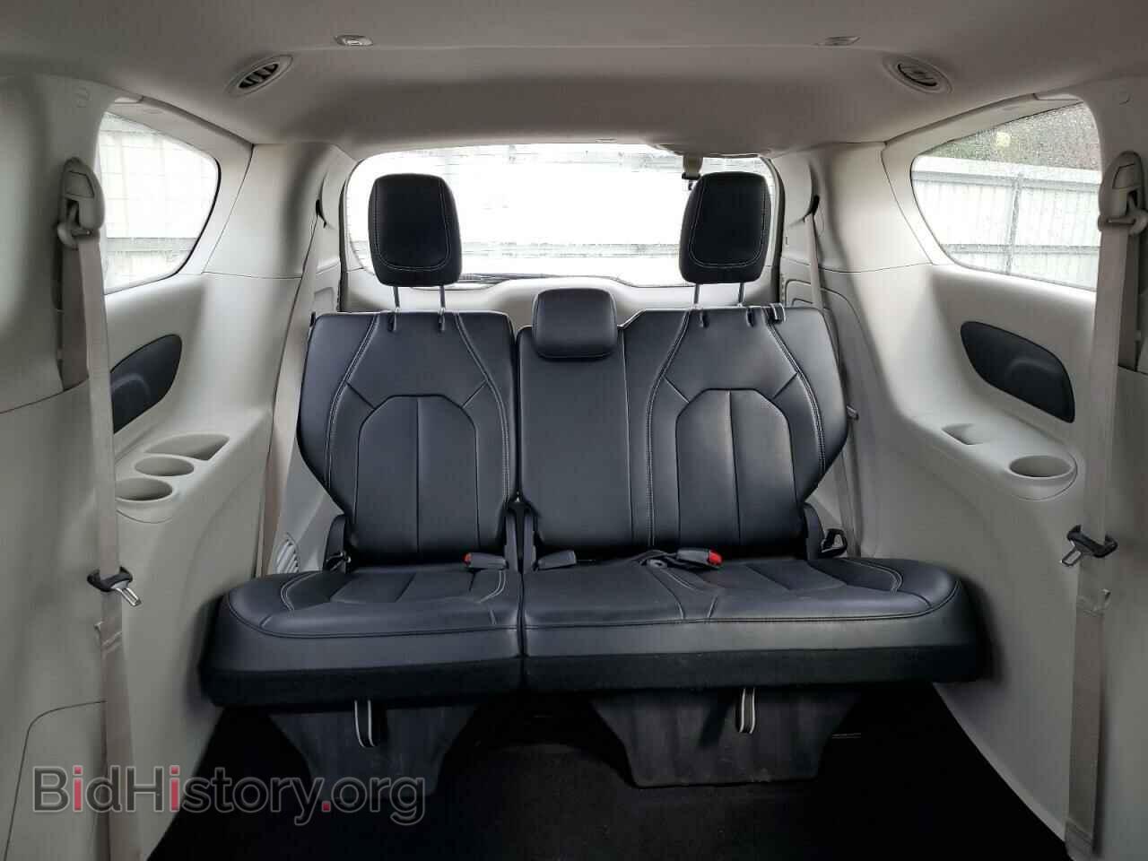 2023 CHRYSLER PACIFICA - VIN: 2C4RC1L78PR631463 - Фото 10