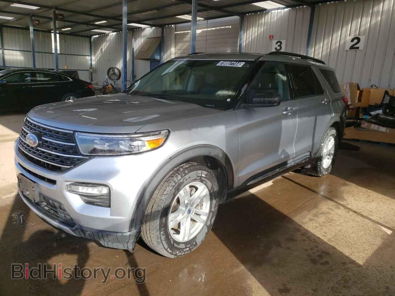 Photo 1FMSK7DH9PGA86191 - FORD EXPLORER 2023