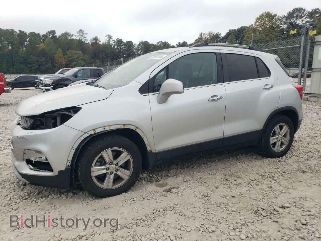 Фотография KL7CJLSB1KB758024 - CHEVROLET TRAX 2019