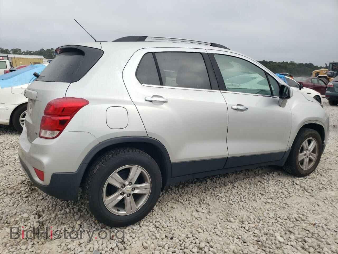 2019 CHEVROLET TRAX - VIN: KL7CJLSB1KB758024 - Фото 3