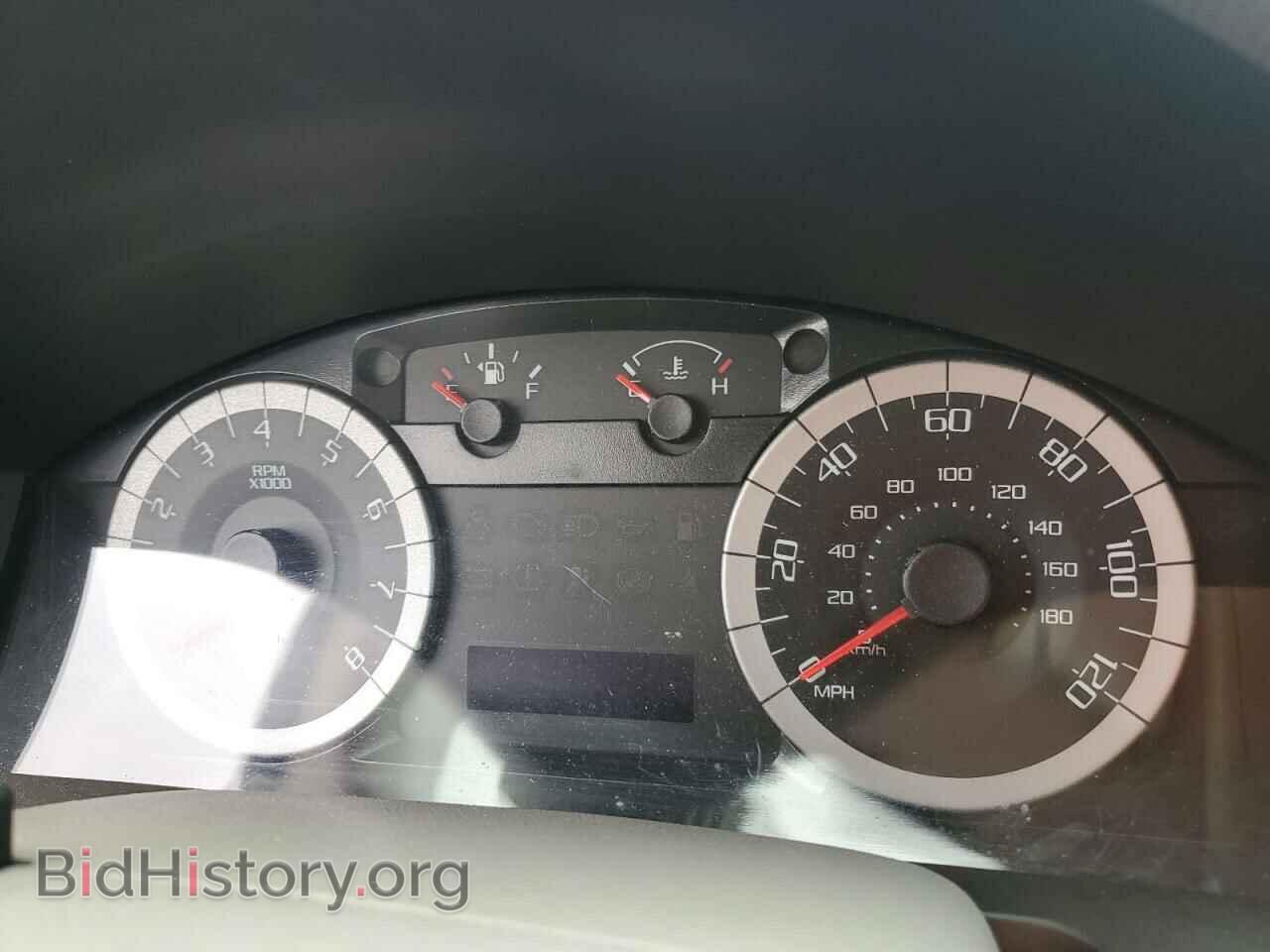2011 FORD ESCAPE - VIN: 1FMCU0D79BKA97906 - Фото 9