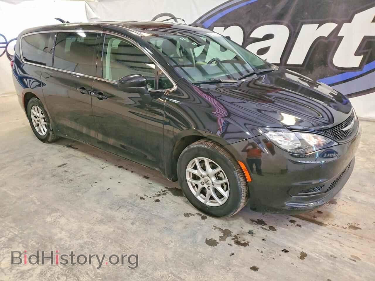 2023 CHRYSLER MINIVAN - VIN: 2C4RC1CG7PR519835 - Фото 4