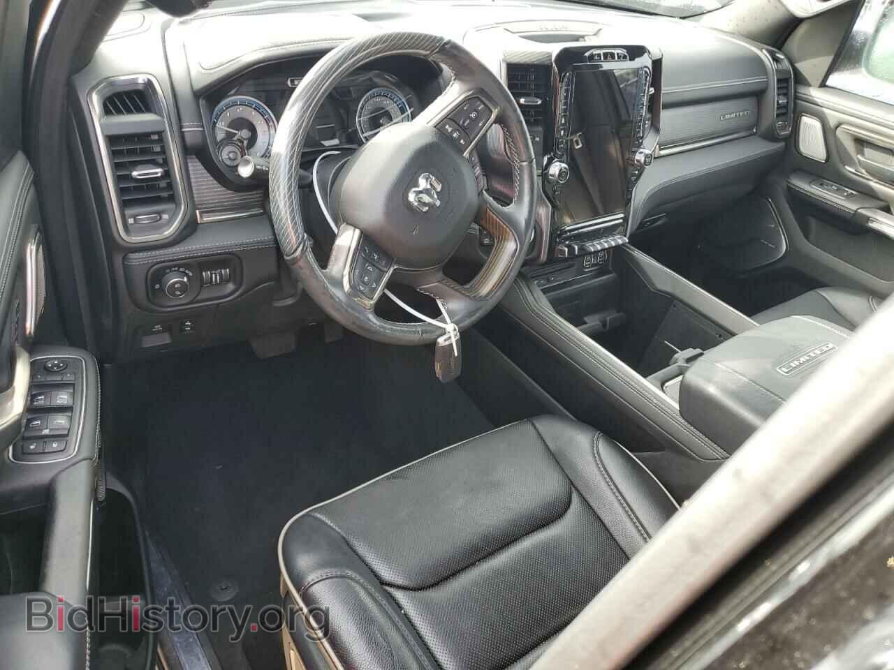 2019 RAM 1500 - VIN: 1C6SRFPT4KN599824 - Фото 8