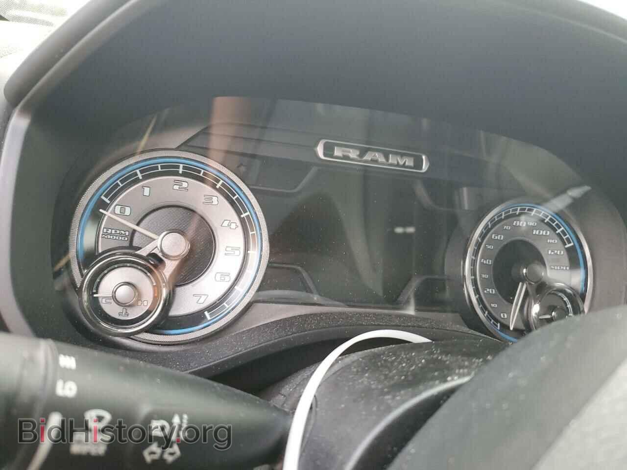 2019 RAM 1500 - VIN: 1C6SRFPT4KN599824 - Фото 9