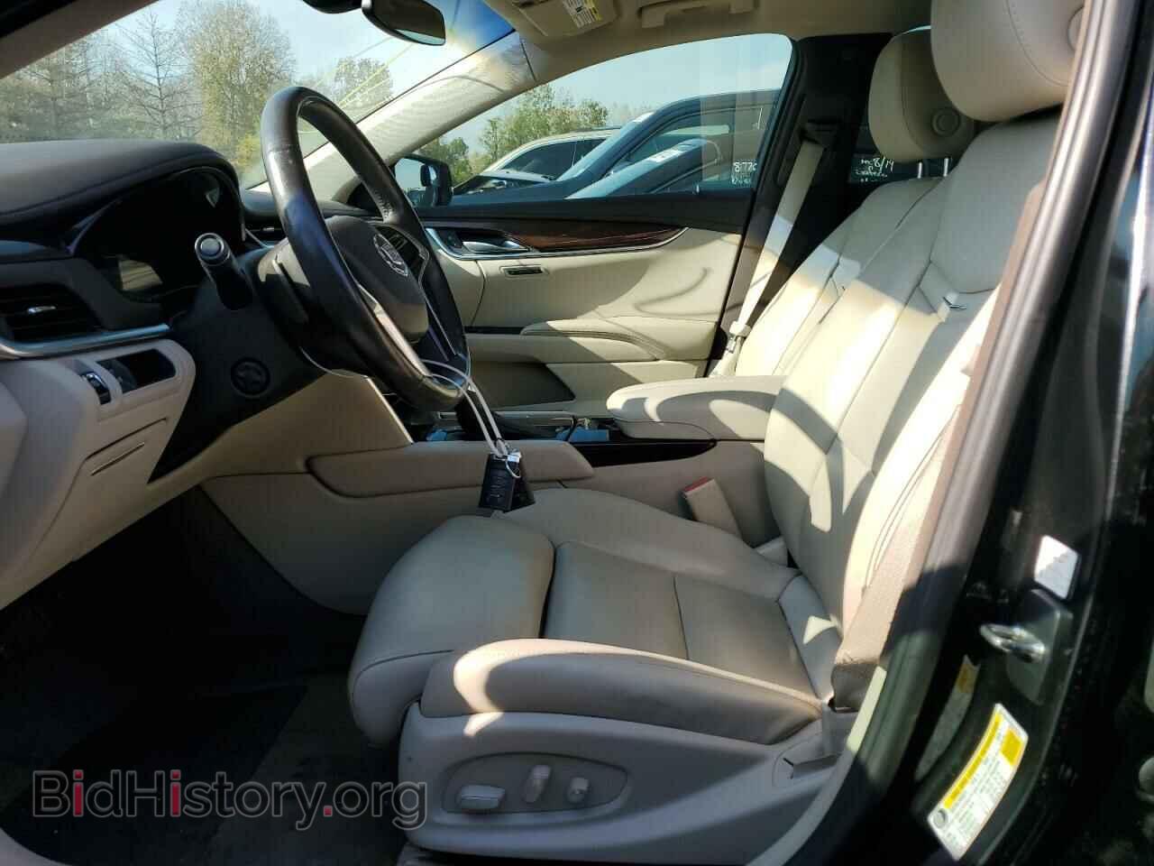 2014 CADILLAC XTS - VIN: 2G61N5S39E9287543 - Фото 7