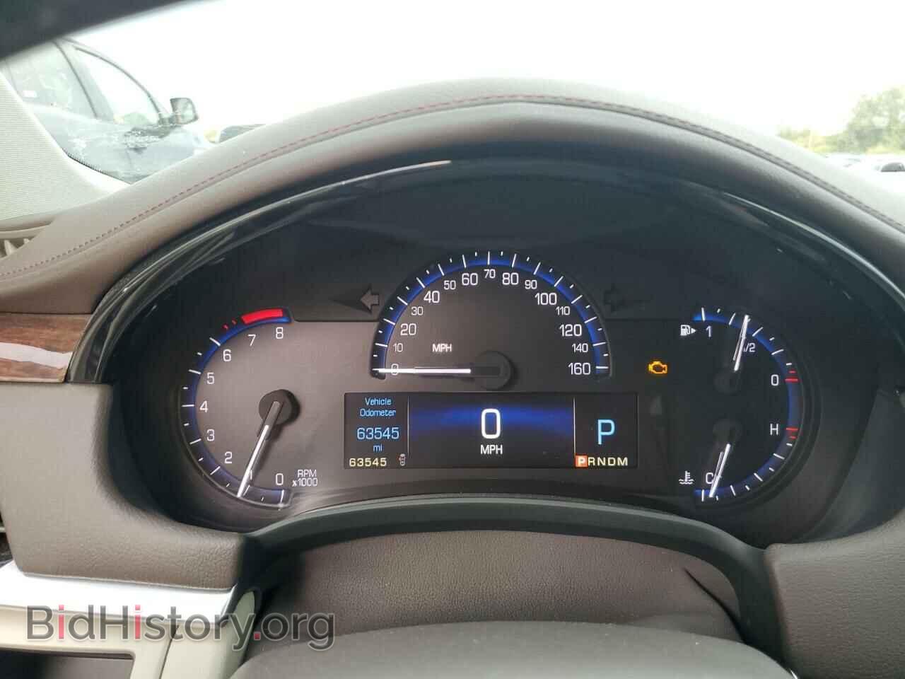 2014 CADILLAC XTS - VIN: 2G61N5S39E9287543 - Фото 9