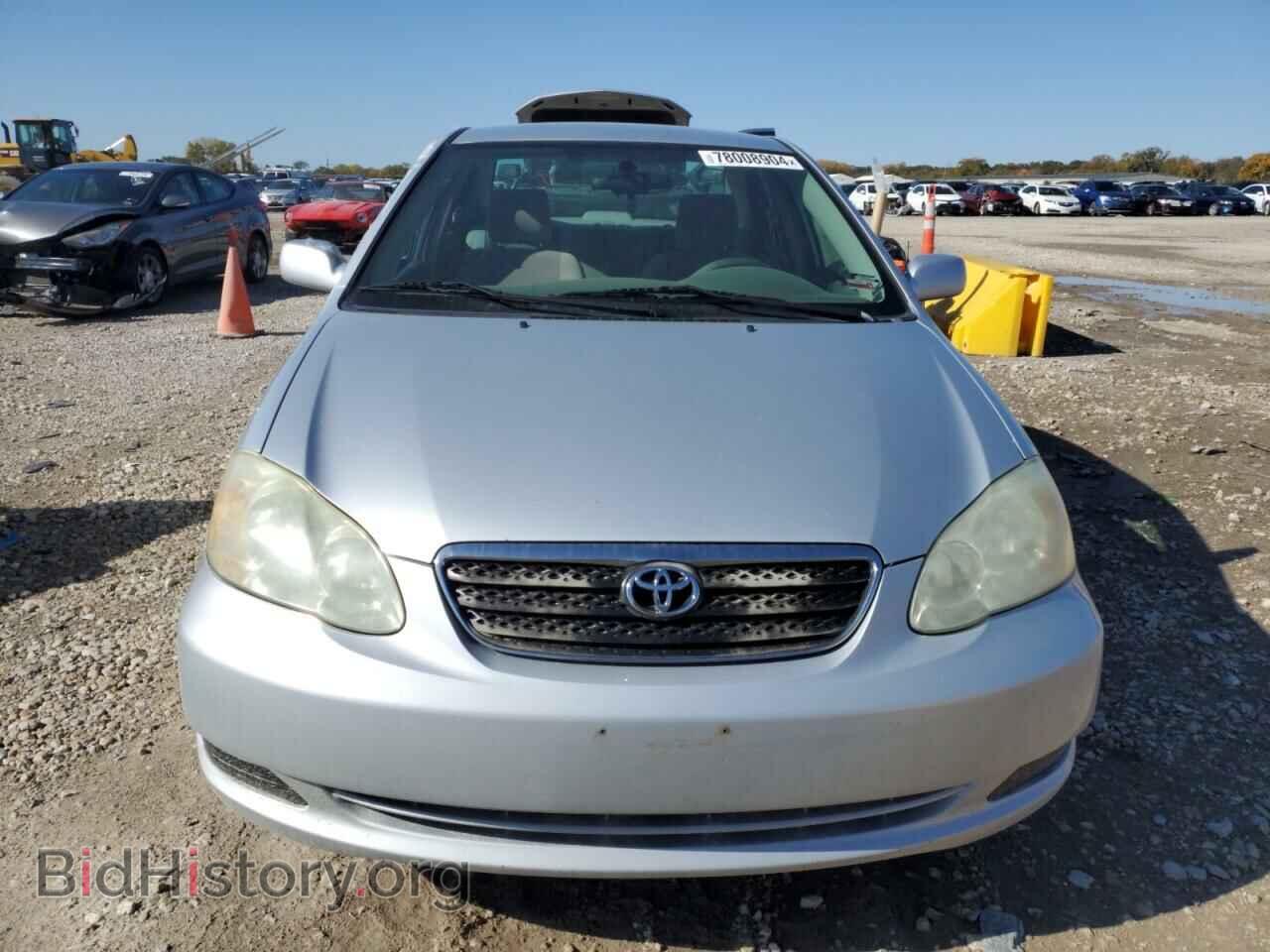 2007 TOYOTA COROLLA - VIN: 2T1BR32E77C801064 - Фото 5