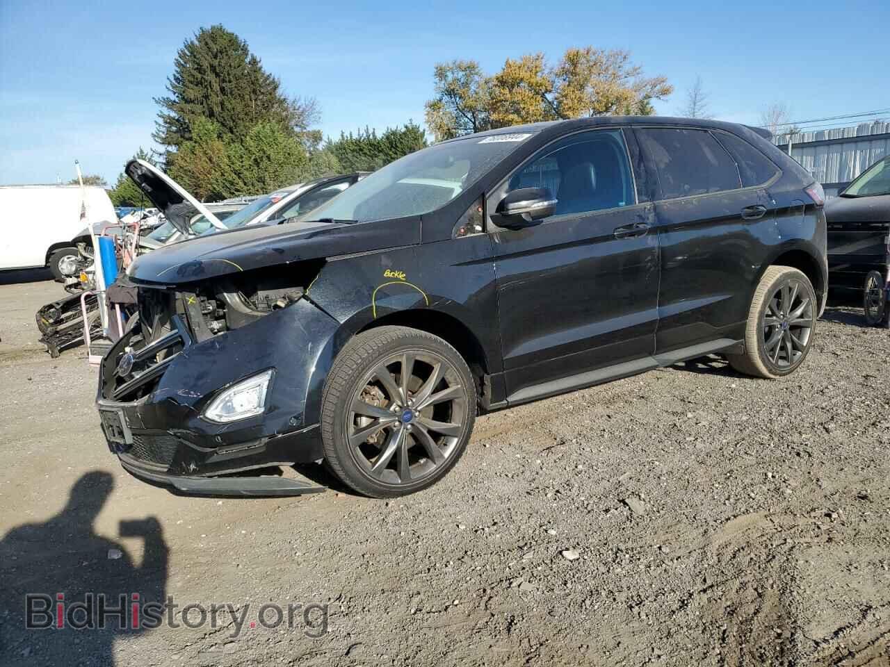 Фотография 2FMTK4AP5FBB71176 - FORD EDGE 2015