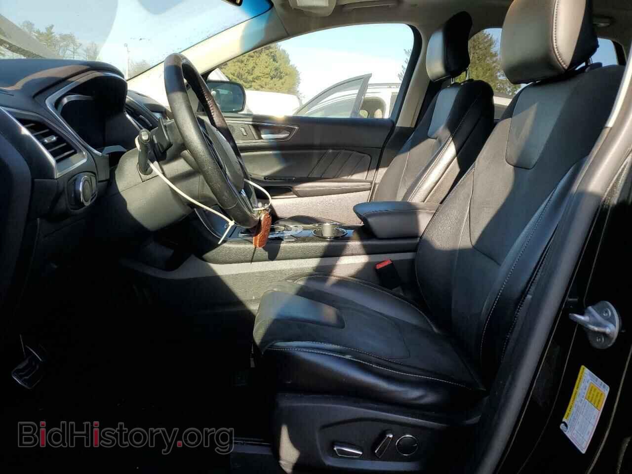 2015 FORD EDGE - VIN: 2FMTK4AP5FBB71176 - Фото 7