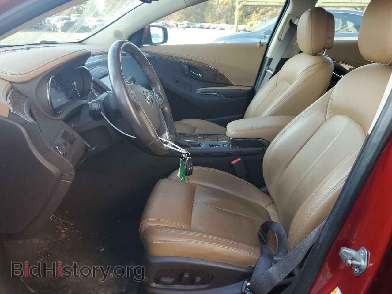 2014 BUICK LACROSSE - VIN: 1G4GB5G36EF211550 - Фото 7