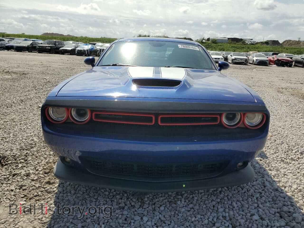 2019 DODGE CHALLENGER - VIN: 2C3CDZJG8KH574138 - Photo 5