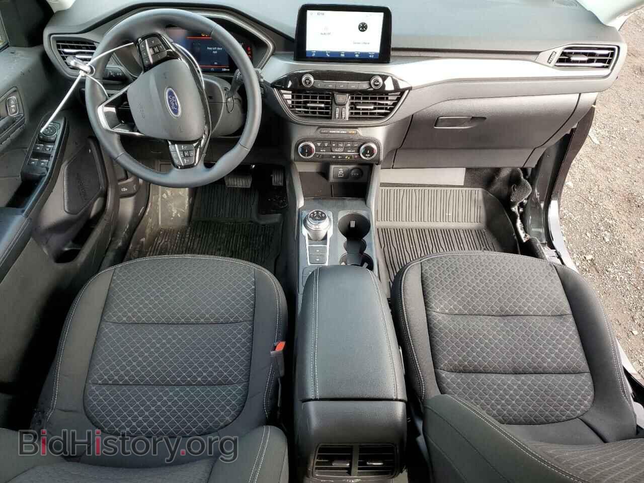 2024 FORD ESCAPE ACT - VIN: 1FMCU9GN9RUA51697 - Фото 8