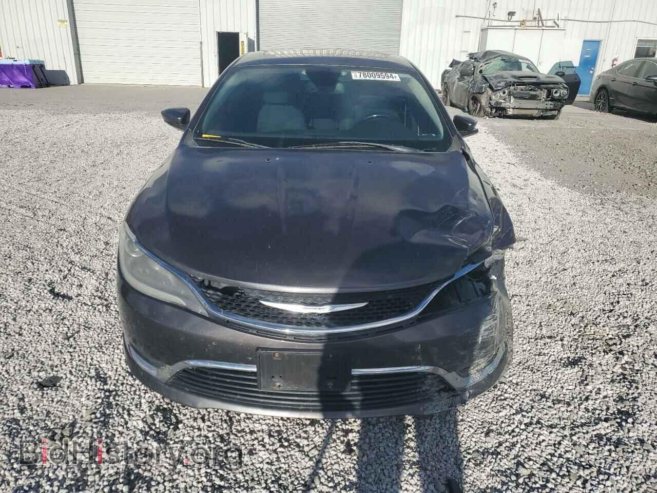 2016 CHRYSLER 200 - VIN: 1C3CCCAB0GN120615 - Фото 5