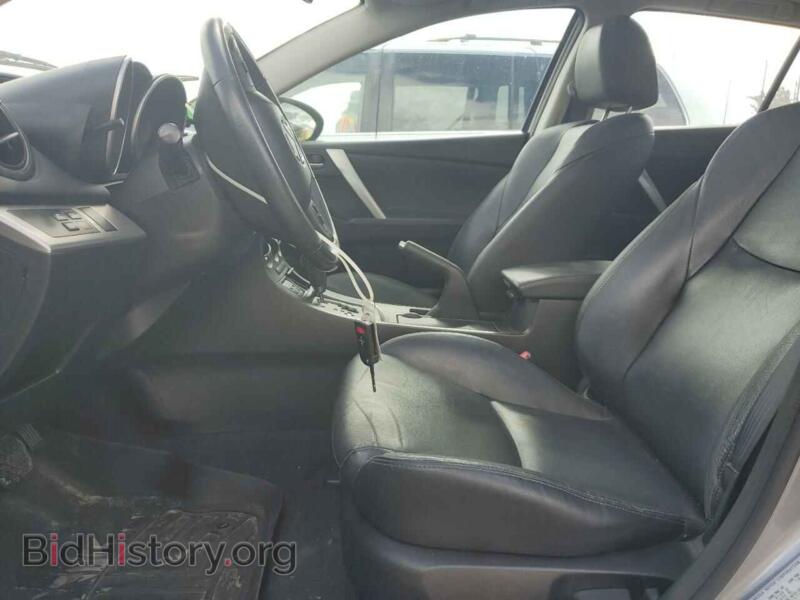 2012 Mazda 3 (VIN JM1BL1M88C1663076) — photo 7 of 12