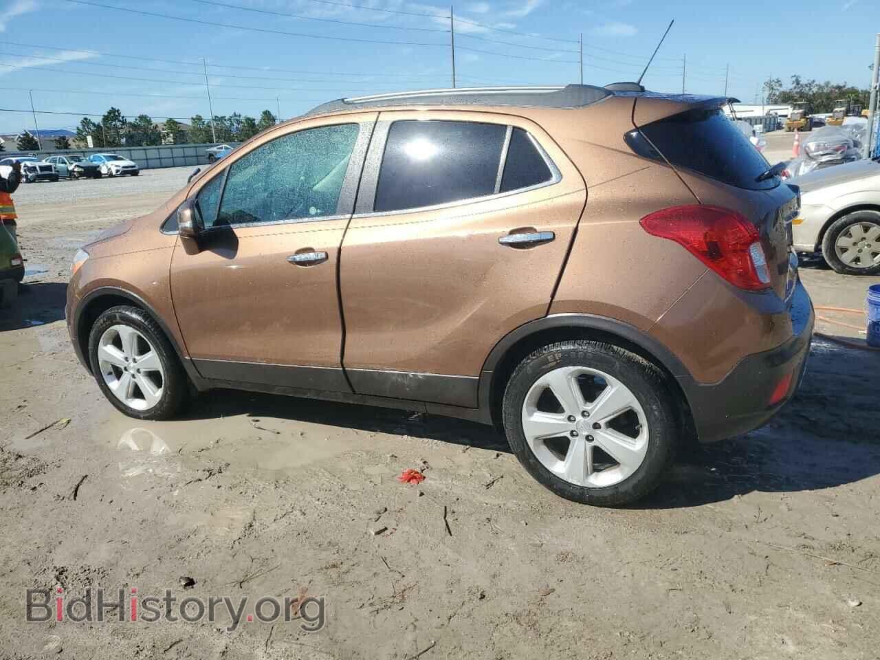 2016 BUICK ENCORE - VIN: KL4CJBSB9GB752602 - Фото 2