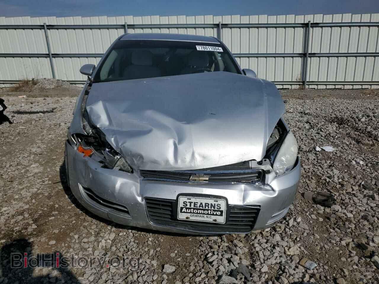 2009 CHEVROLET IMPALA - VIN: 2G1WT57N491212944 - Фото 5