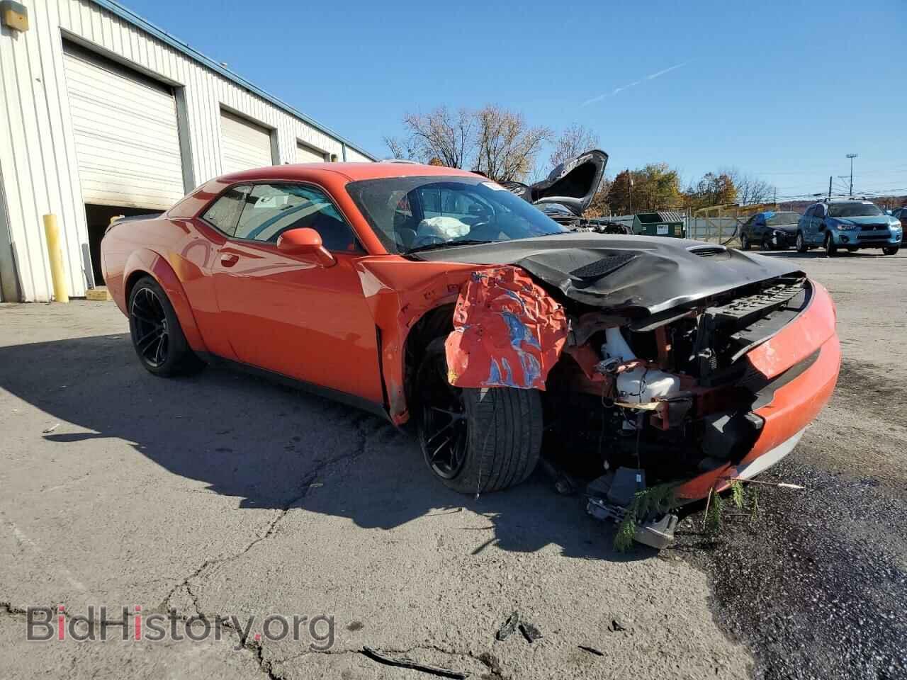 2021 DODGE CHALLENGER - VIN: 2C3CDZFJ8MH567228 - Photo 4