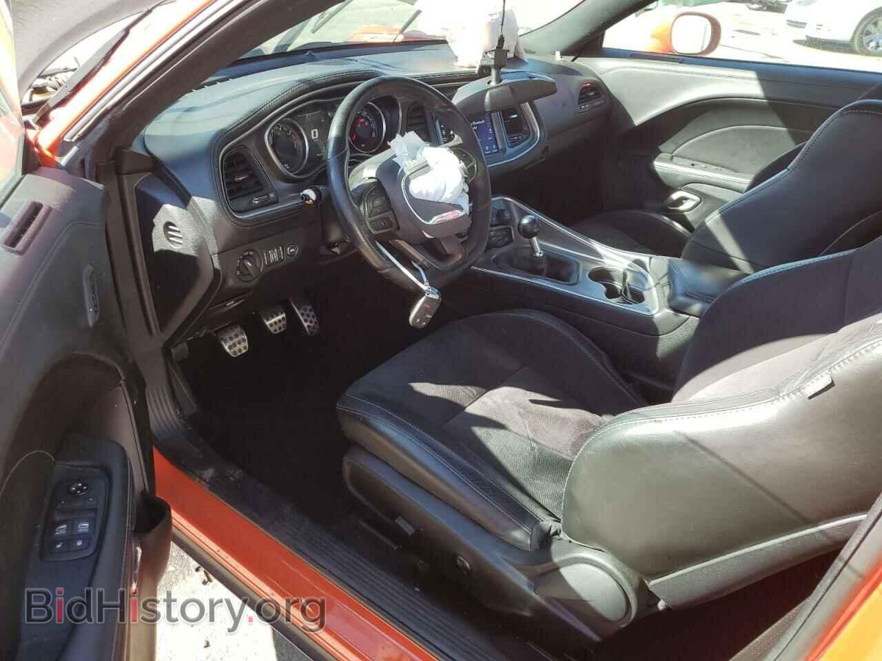 2021 DODGE CHALLENGER - VIN: 2C3CDZFJ8MH567228 - Photo 8