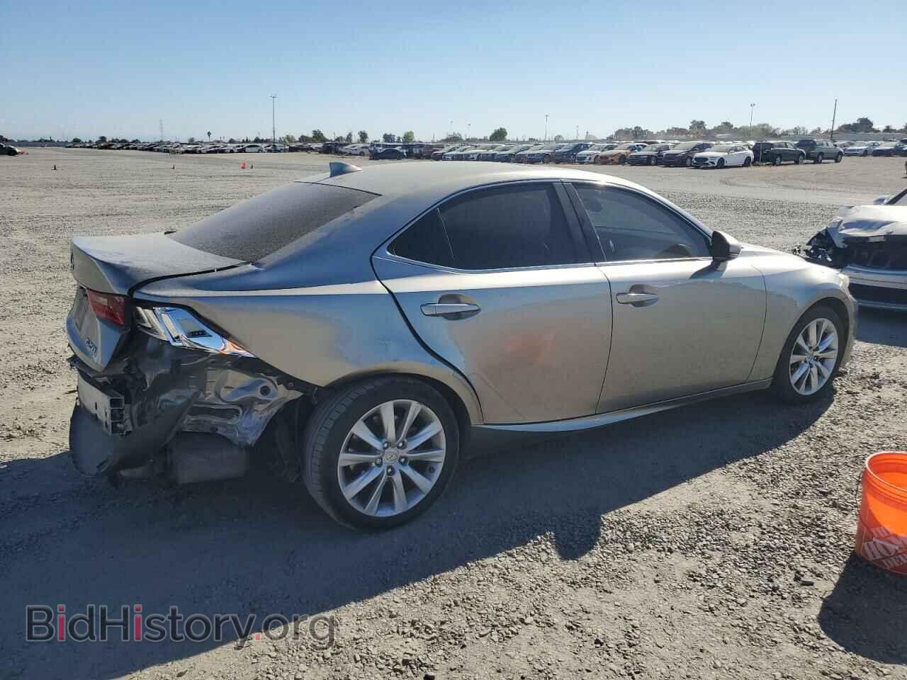 2014 LEXUS IS - VIN: JTHBF1D20E5002817 - Фото 3