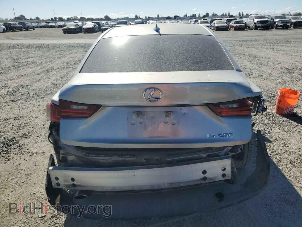 2014 LEXUS IS - VIN: JTHBF1D20E5002817 - Фото 6