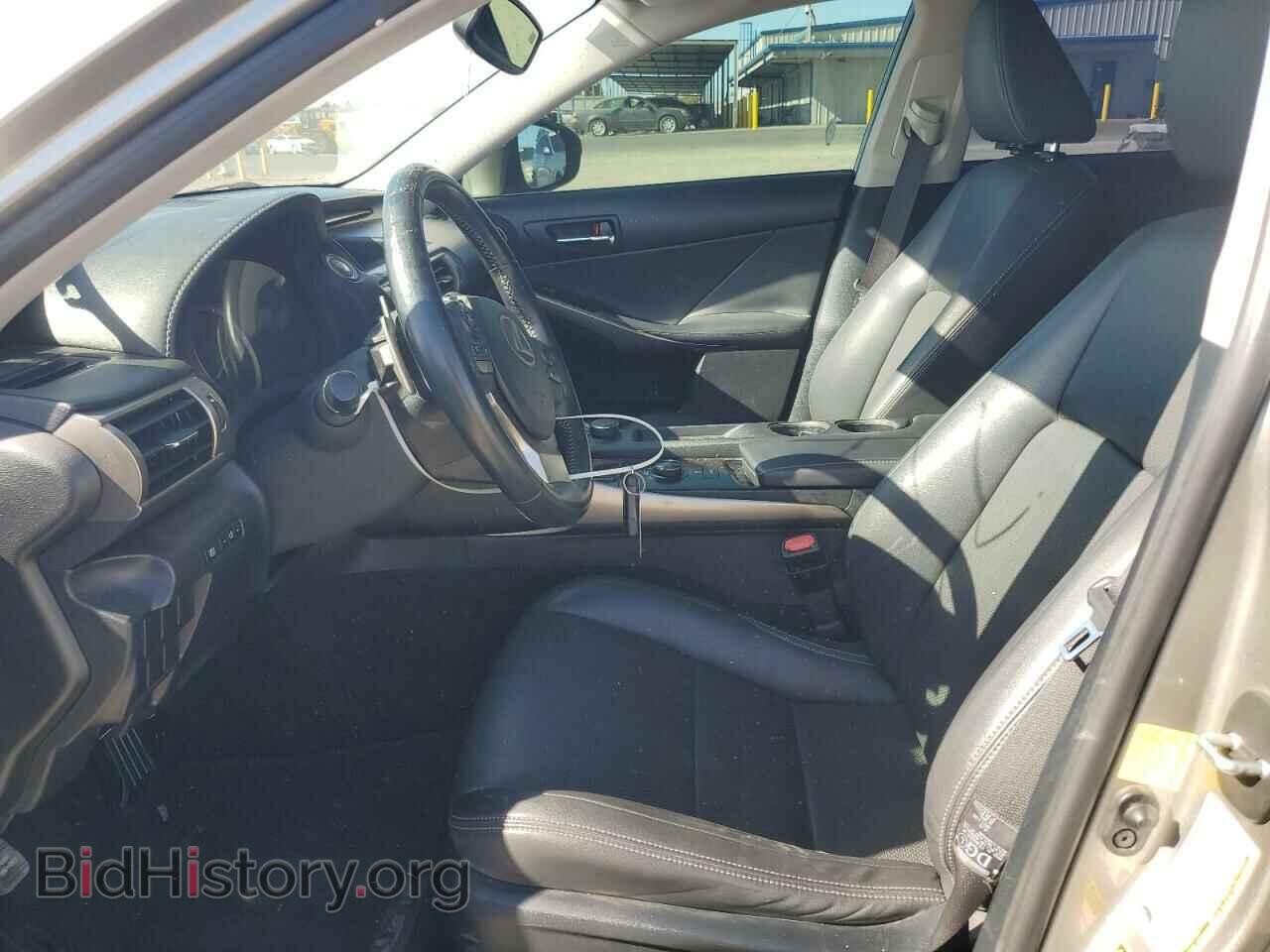 2014 LEXUS IS - VIN: JTHBF1D20E5002817 - Фото 7